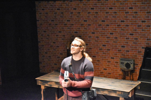 Actors and corporate headshots