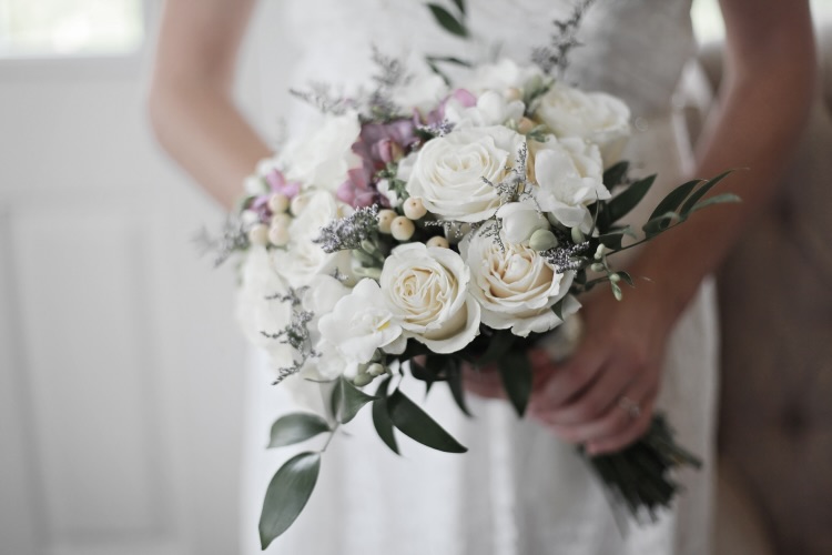 brides bouquet