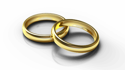 wedding rings