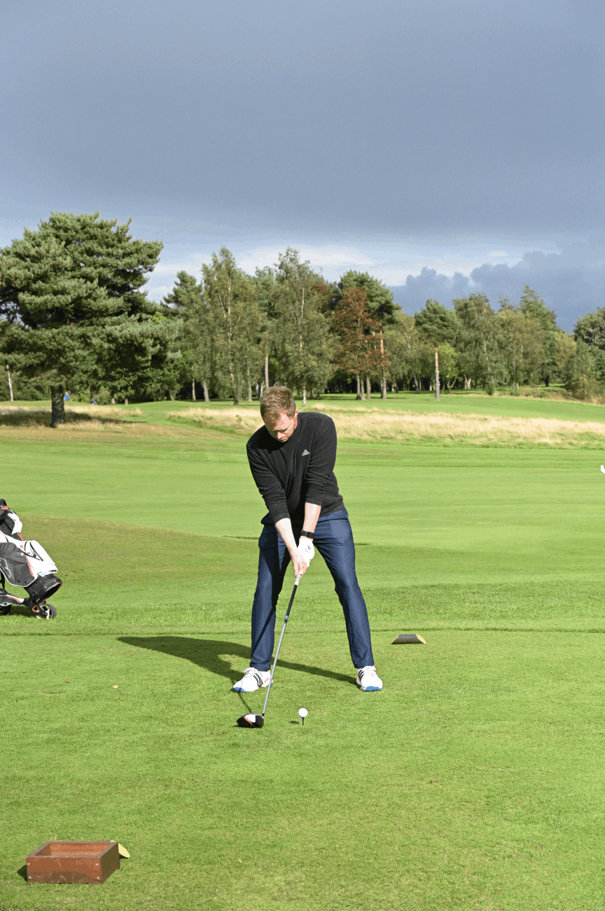 Corporate sporting event 